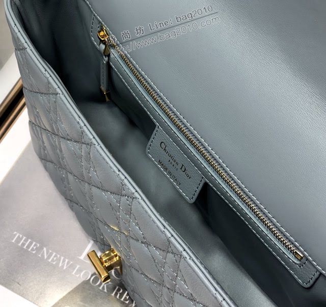 Dior女包 迪奧Caro鏈條包 Dior肩背斜挎包  dfk1806